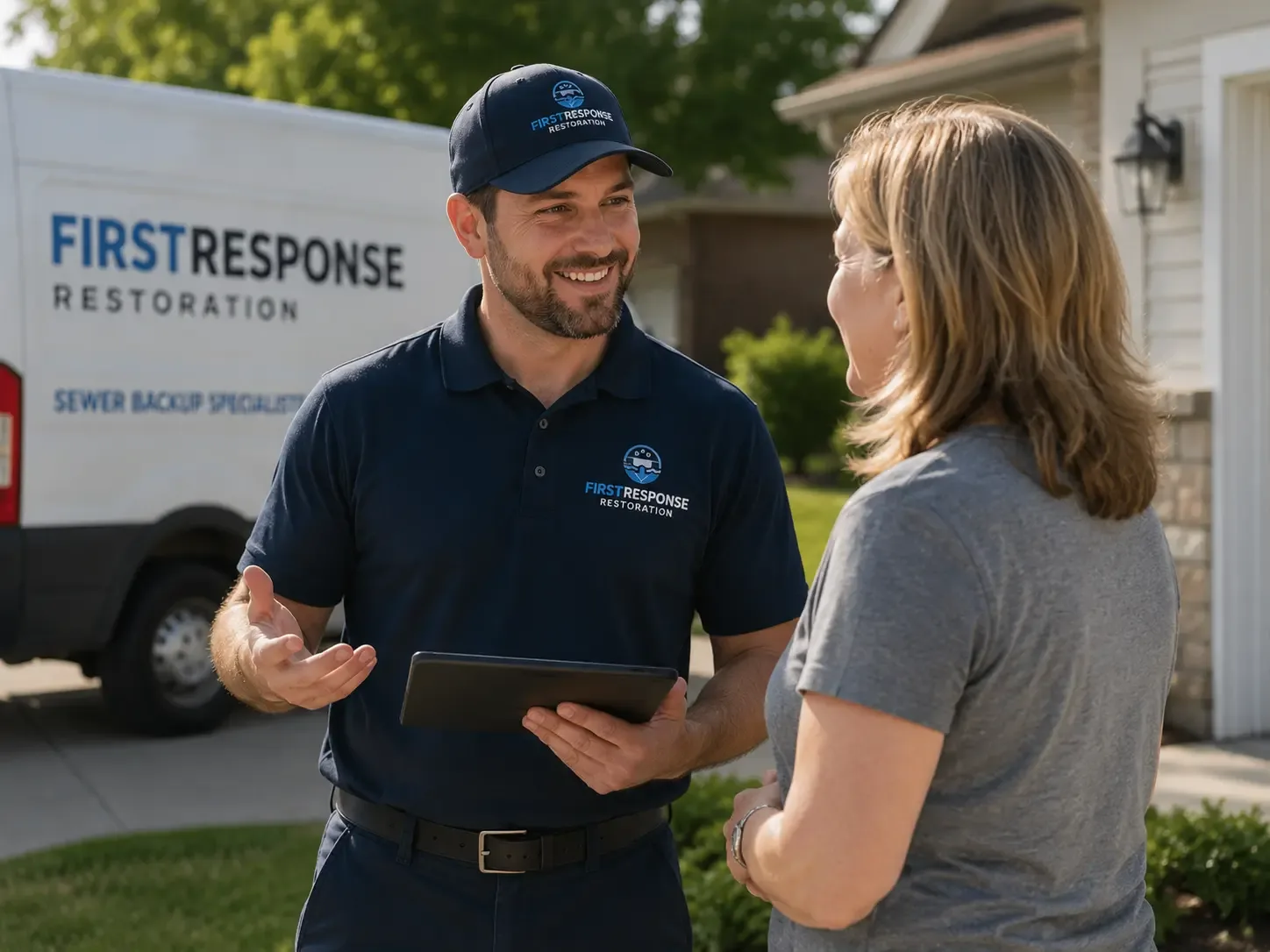 Gate City, VA Sewer Backup Cleanup Q&A
